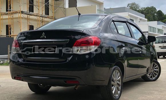 Buy Used Mitsubishi Attrage Black Car in Bandar Seri Begawan in Brunei-Muara Buy Used Mitsubishi Attrage Black Car in Bandar Seri Begawan in Brunei-Muara