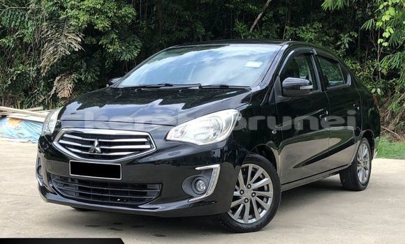 Buy Used Mitsubishi Attrage Black Car in Bandar Seri Begawan in Brunei-Muara Buy Used Mitsubishi Attrage Black Car in Bandar Seri Begawan in Brunei-Muara