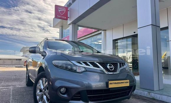 Buy Used Nissan Murano Other Car in Bandar Seri Begawan in Brunei-Muara Buy Used Nissan Murano Other Car in Bandar Seri Begawan in Brunei-Muara
