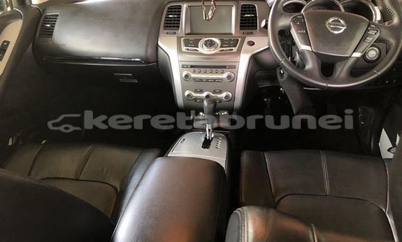 Buy Used Nissan Murano Silver Car in Bandar Seri Begawan in Brunei-Muara Buy Used Nissan Murano Silver Car in Bandar Seri Begawan in Brunei-Muara