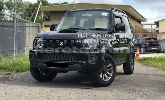 Buy Used Suzuki Jimny Black Car in Bandar Seri Begawan in Brunei-Muara Buy Used Suzuki Jimny Black Car in Bandar Seri Begawan in Brunei-Muara