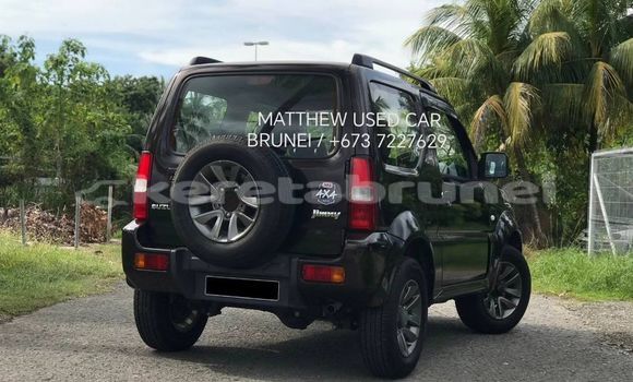 Buy Used Suzuki Jimny Black Car in Bandar Seri Begawan in Brunei-Muara Buy Used Suzuki Jimny Black Car in Bandar Seri Begawan in Brunei-Muara