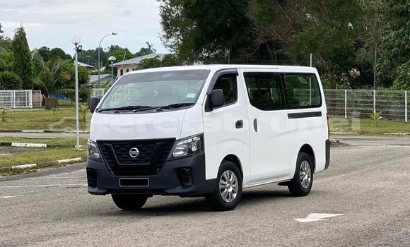 Buy Used Nissan Urvan White Car in Bandar Seri Begawan in Brunei-Muara Buy Used Nissan Urvan White Car in Bandar Seri Begawan in Brunei-Muara