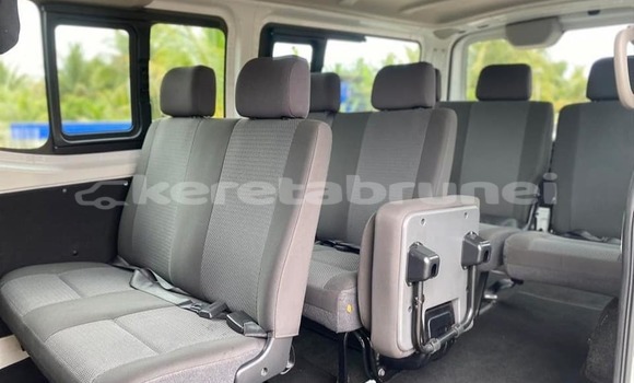 Buy Used Nissan Urvan White Car in Bandar Seri Begawan in Brunei-Muara Buy Used Nissan Urvan White Car in Bandar Seri Begawan in Brunei-Muara