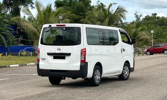 Buy Used Nissan Urvan White Car in Bandar Seri Begawan in Brunei-Muara Buy Used Nissan Urvan White Car in Bandar Seri Begawan in Brunei-Muara