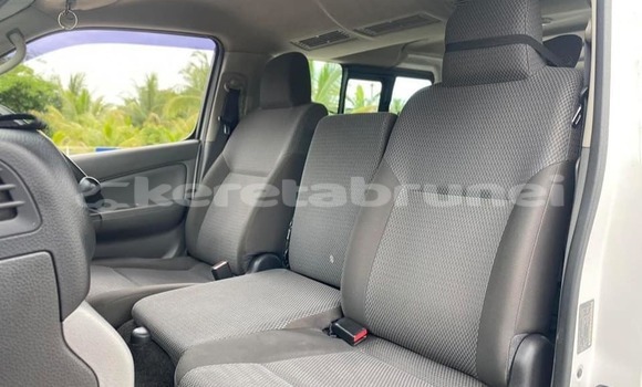Buy Used Nissan Urvan White Car in Bandar Seri Begawan in Brunei-Muara Buy Used Nissan Urvan White Car in Bandar Seri Begawan in Brunei-Muara