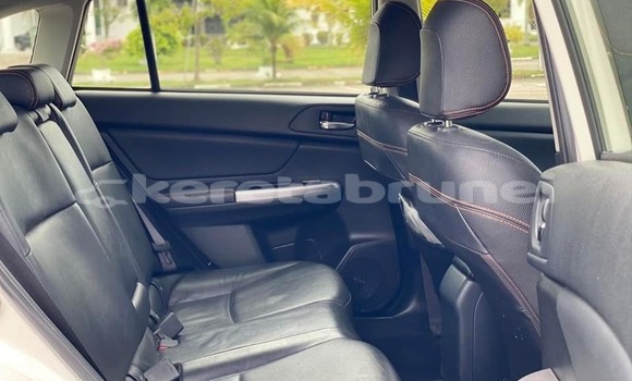 Buy Used Subaru XV White Car in Bandar Seri Begawan in Brunei-Muara Buy Used Subaru XV White Car in Bandar Seri Begawan in Brunei-Muara