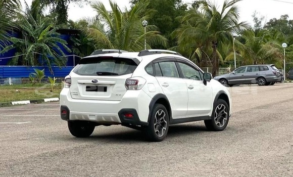 Buy Used Subaru XV White Car in Bandar Seri Begawan in Brunei-Muara Buy Used Subaru XV White Car in Bandar Seri Begawan in Brunei-Muara