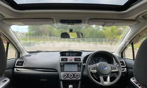 Buy Used Subaru XV White Car in Bandar Seri Begawan in Brunei-Muara Buy Used Subaru XV White Car in Bandar Seri Begawan in Brunei-Muara