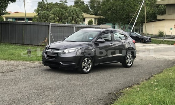 Buy Used Honda HR–V Black Car in Bandar Seri Begawan in Brunei-Muara