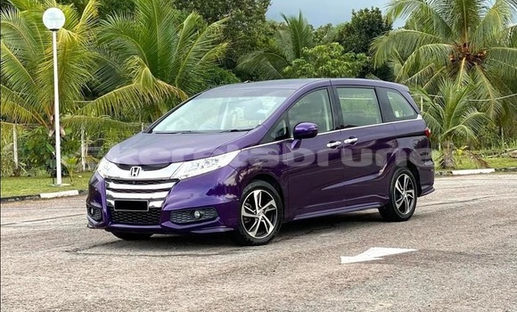 Buy Used Honda Odyssey Blue Car in Bandar Seri Begawan in Brunei-Muara Buy Used Honda Odyssey Blue Car in Bandar Seri Begawan in Brunei-Muara