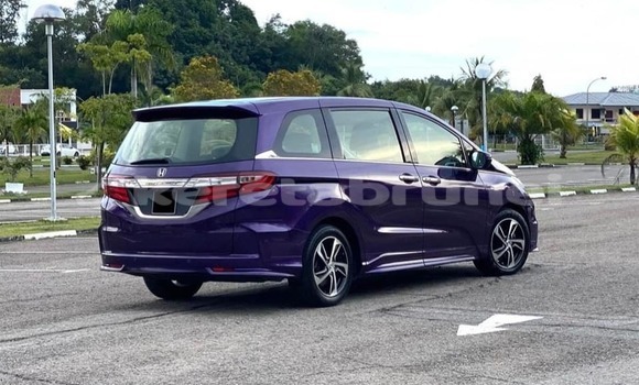 Buy Used Honda Odyssey Blue Car in Bandar Seri Begawan in Brunei-Muara Buy Used Honda Odyssey Blue Car in Bandar Seri Begawan in Brunei-Muara