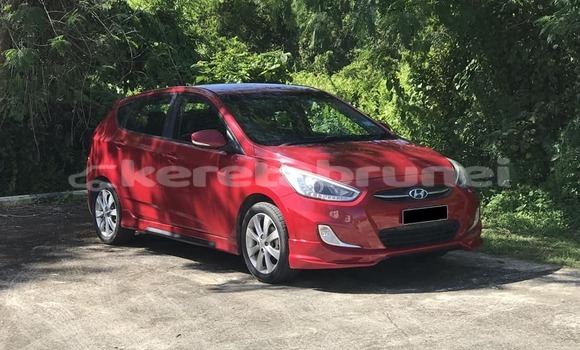 Buy Used Hyundai Accent Red Car in Bandar Seri Begawan in Brunei-Muara Buy Used Hyundai Accent Red Car in Bandar Seri Begawan in Brunei-Muara