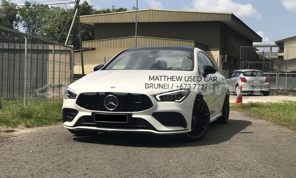 Buy Used Mercedes-Benz CLβClass White Car in Bandar Seri Begawan in Brunei-Muara Buy Used Mercedes-Benz CLβClass White Car in Bandar Seri Begawan in Brunei-Muara