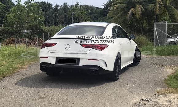 Buy Used Mercedes-Benz CLβClass White Car in Bandar Seri Begawan in Brunei-Muara Buy Used Mercedes-Benz CLβClass White Car in Bandar Seri Begawan in Brunei-Muara