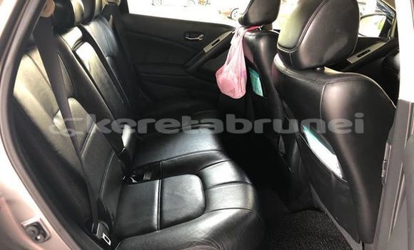Buy Used Nissan Murano Silver Car in Bandar Seri Begawan in Brunei-Muara Buy Used Nissan Murano Silver Car in Bandar Seri Begawan in Brunei-Muara
