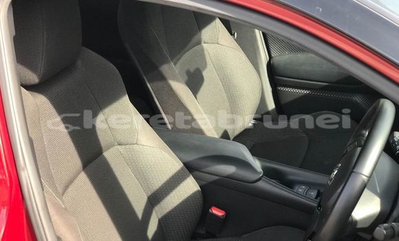 Buy Used Toyota C-HR Red Car in Bandar Seri Begawan in Brunei-Muara Buy Used Toyota C-HR Red Car in Bandar Seri Begawan in Brunei-Muara