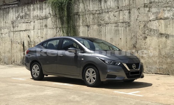 Buy Used Nissan Almera White Car in Bandar Seri Begawan in Brunei-Muara