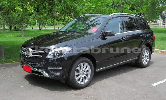 Buy Used Mercedes-Benz GLE Black Car in Bandar Seri Begawan in Brunei-Muara Buy Used Mercedes-Benz GLE Black Car in Bandar Seri Begawan in Brunei-Muara