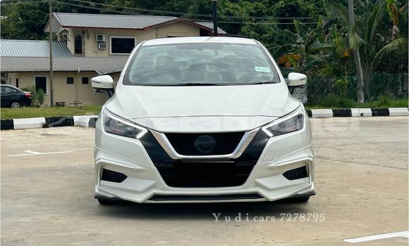 Buy Used Nissan Almera White Car in Bandar Seri Begawan in Brunei-Muara Buy Used Nissan Almera White Car in Bandar Seri Begawan in Brunei-Muara