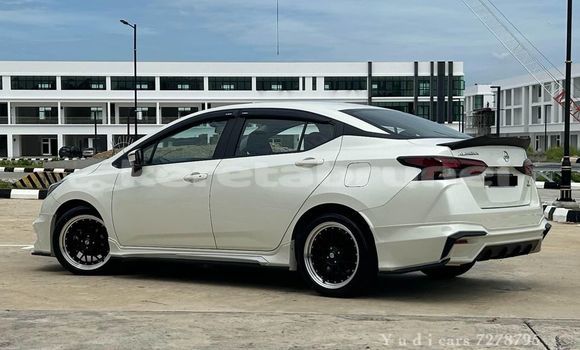 Buy Used Nissan Almera White Car in Bandar Seri Begawan in Brunei-Muara Buy Used Nissan Almera White Car in Bandar Seri Begawan in Brunei-Muara