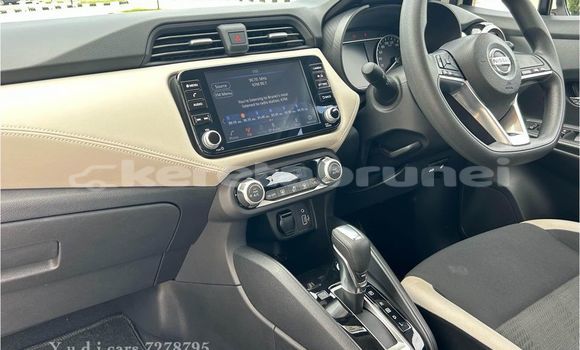 Buy Used Nissan Almera White Car in Bandar Seri Begawan in Brunei-Muara Buy Used Nissan Almera White Car in Bandar Seri Begawan in Brunei-Muara