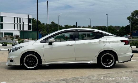 Buy Used Nissan Almera White Car in Bandar Seri Begawan in Brunei-Muara Buy Used Nissan Almera White Car in Bandar Seri Begawan in Brunei-Muara