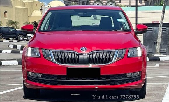 Buy Used Skoda Octavia Red Car in Bandar Seri Begawan in Brunei-Muara