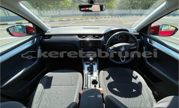 Buy Used Skoda Octavia Red Car in Bandar Seri Begawan in Brunei-Muara Buy Used Skoda Octavia Red Car in Bandar Seri Begawan in Brunei-Muara