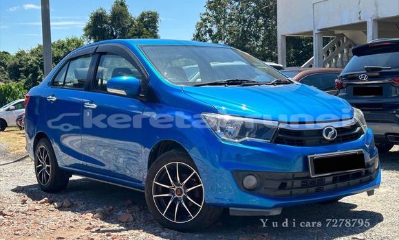 Buy Used Perodua Alza Blue Car in Bandar Seri Begawan in Brunei-Muara Buy Used Perodua Alza Blue Car in Bandar Seri Begawan in Brunei-Muara