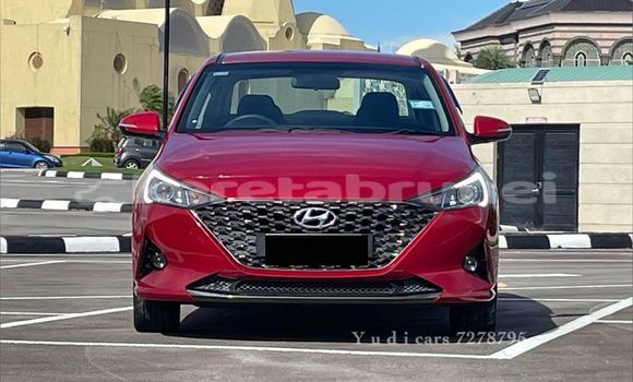 Buy Used Hyundai Verna Red Car in Bandar Seri Begawan in Brunei-Muara Buy Used Hyundai Verna Red Car in Bandar Seri Begawan in Brunei-Muara