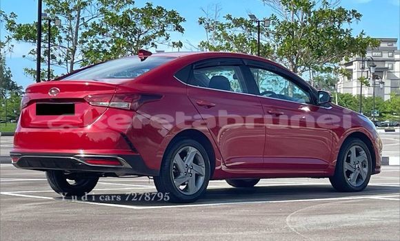 Buy Used Hyundai Verna Red Car in Bandar Seri Begawan in Brunei-Muara Buy Used Hyundai Verna Red Car in Bandar Seri Begawan in Brunei-Muara