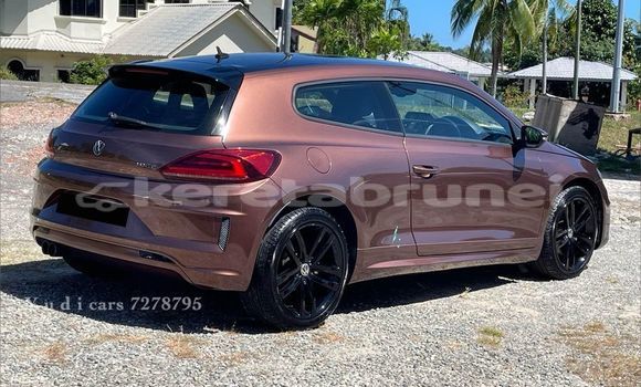 Buy Used Volkswagen Scirocco Other Car in Bandar Seri Begawan in Brunei-Muara Buy Used Volkswagen Scirocco Other Car in Bandar Seri Begawan in Brunei-Muara