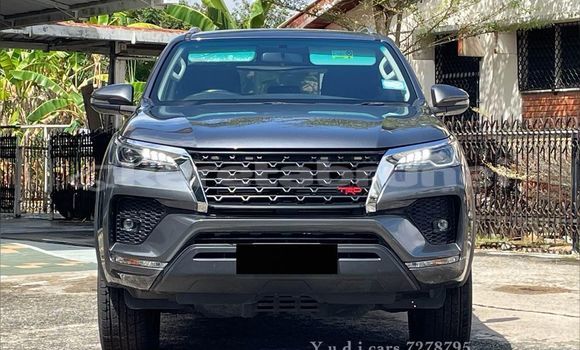 Buy Used Toyota Fortuner Other Car in Bandar Seri Begawan in Brunei-Muara Buy Used Toyota Fortuner Other Car in Bandar Seri Begawan in Brunei-Muara
