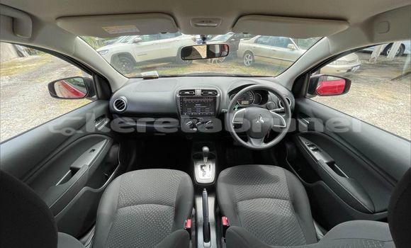 Buy Used Mitsubishi Attrage Red Car in Bandar Seri Begawan in Brunei-Muara Buy Used Mitsubishi Attrage Red Car in Bandar Seri Begawan in Brunei-Muara