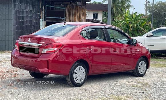 Buy Used Mitsubishi Attrage Red Car in Bandar Seri Begawan in Brunei-Muara Buy Used Mitsubishi Attrage Red Car in Bandar Seri Begawan in Brunei-Muara