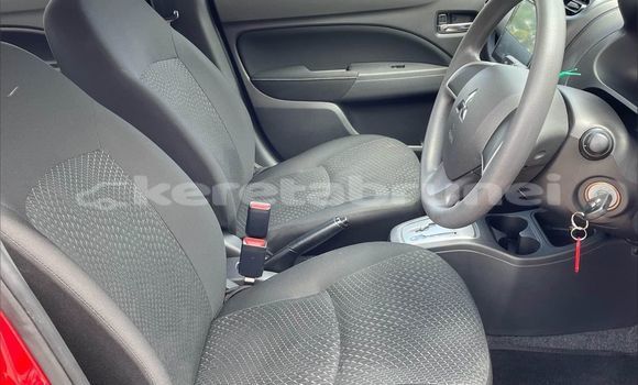 Buy Used Mitsubishi Attrage Red Car in Bandar Seri Begawan in Brunei-Muara Buy Used Mitsubishi Attrage Red Car in Bandar Seri Begawan in Brunei-Muara