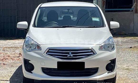 Buy Used Mitsubishi Attrage White Car in Bandar Seri Begawan in Brunei-Muara Buy Used Mitsubishi Attrage White Car in Bandar Seri Begawan in Brunei-Muara