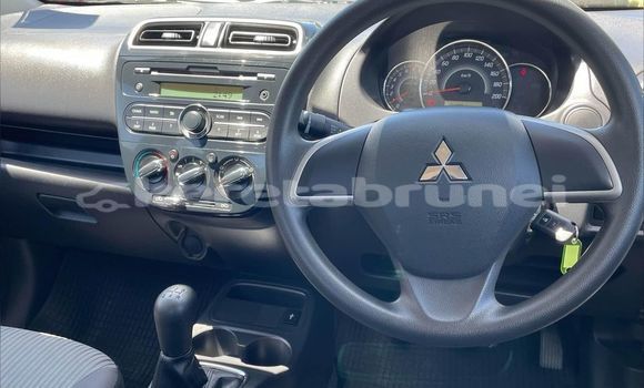 Buy Used Mitsubishi Attrage White Car in Bandar Seri Begawan in Brunei-Muara Buy Used Mitsubishi Attrage White Car in Bandar Seri Begawan in Brunei-Muara