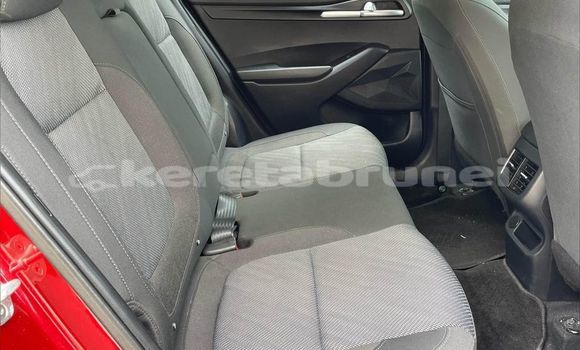 Buy Used Kia Sephia Red Car in Bandar Seri Begawan in Brunei-Muara