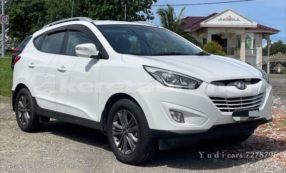 Buy Used Hyundai Tucson White Car in Bandar Seri Begawan in Brunei-Muara Buy Used Hyundai Tucson White Car in Bandar Seri Begawan in Brunei-Muara