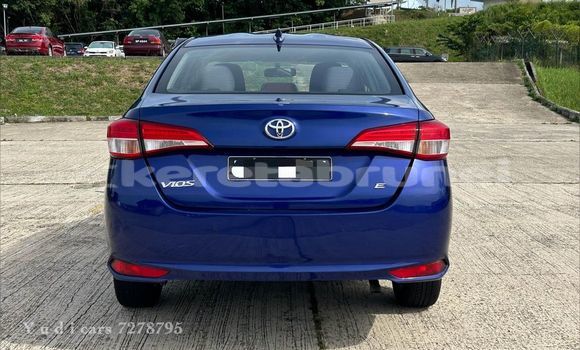 Buy Used Toyota Vios Blue Car in Bandar Seri Begawan in Brunei-Muara Buy Used Toyota Vios Blue Car in Bandar Seri Begawan in Brunei-Muara