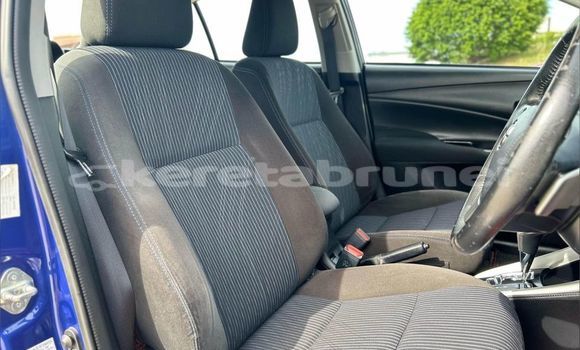 Buy Used Toyota Vios Blue Car in Bandar Seri Begawan in Brunei-Muara Buy Used Toyota Vios Blue Car in Bandar Seri Begawan in Brunei-Muara