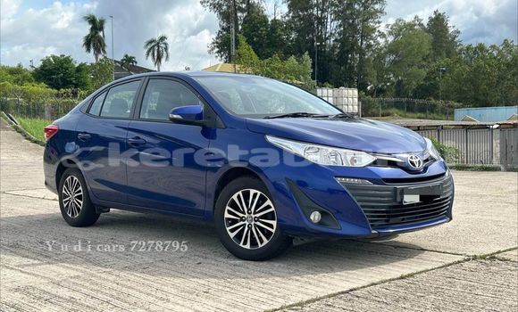 Buy Used Toyota Vios Blue Car in Bandar Seri Begawan in Brunei-Muara Buy Used Toyota Vios Blue Car in Bandar Seri Begawan in Brunei-Muara