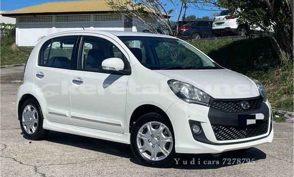 Buy Used Perodua MyVi White Car in Bandar Seri Begawan in Brunei-Muara