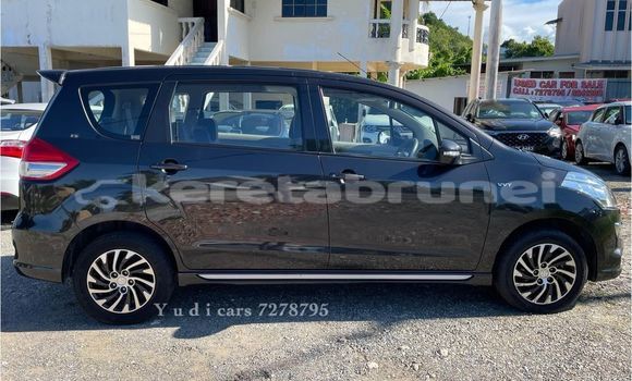 Buy Used Suzuki Ertiga Black Car in Bandar Seri Begawan in Brunei-Muara Buy Used Suzuki Ertiga Black Car in Bandar Seri Begawan in Brunei-Muara