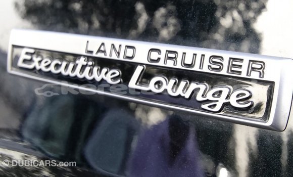 Buy Import Toyota Land Cruiser Black Car in Import - Dubai in Belait Buy Import Toyota Land Cruiser Black Car in Import - Dubai in Belait