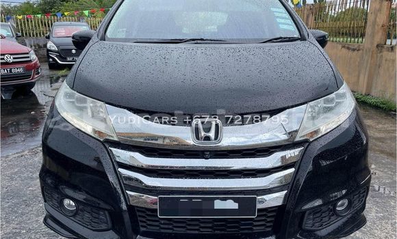 Buy Used Honda Odyssey Black Car in Bandar Seri Begawan in Brunei-Muara Buy Used Honda Odyssey Black Car in Bandar Seri Begawan in Brunei-Muara