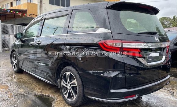 Buy Used Honda Odyssey Black Car in Bandar Seri Begawan in Brunei-Muara Buy Used Honda Odyssey Black Car in Bandar Seri Begawan in Brunei-Muara