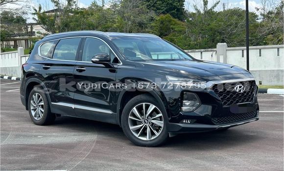 Buy Used Hyundai Santa Fe Black Car in Bandar Seri Begawan in Brunei-Muara Buy Used Hyundai Santa Fe Black Car in Bandar Seri Begawan in Brunei-Muara